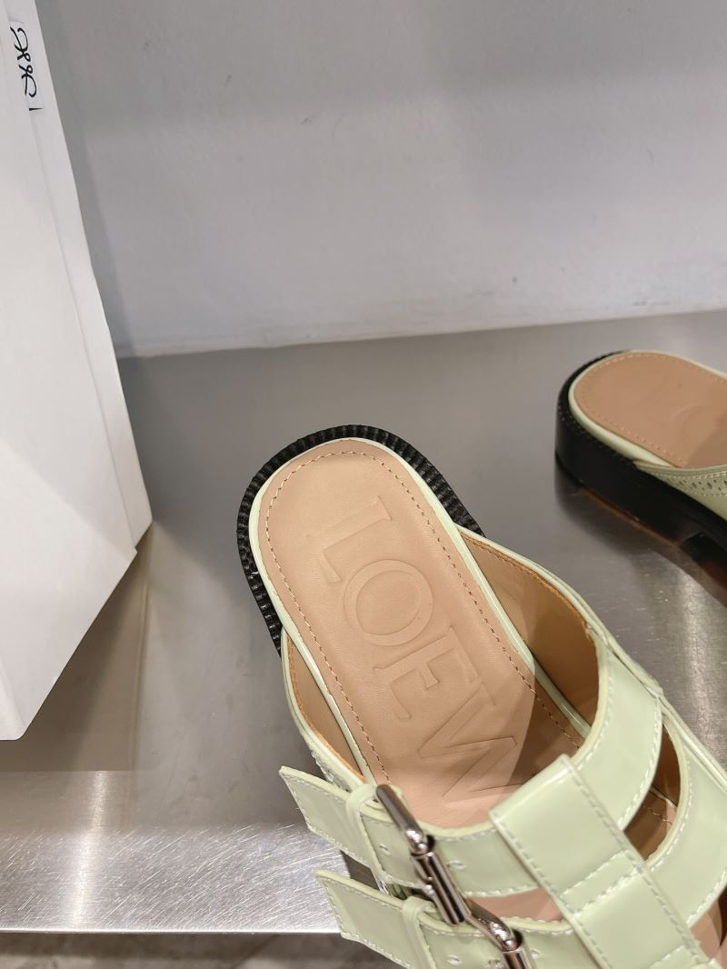 Loewe Sandals